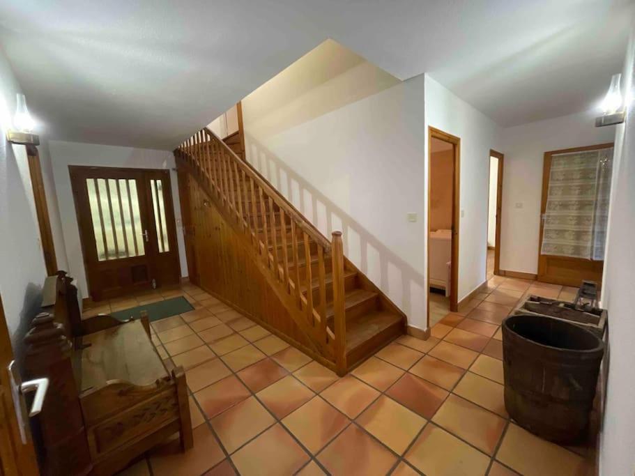 Gite Confort 15 Couchages, Vue Panoramique Montagne Hautes Alpes, Terrasses アンブラン エクステリア 写真