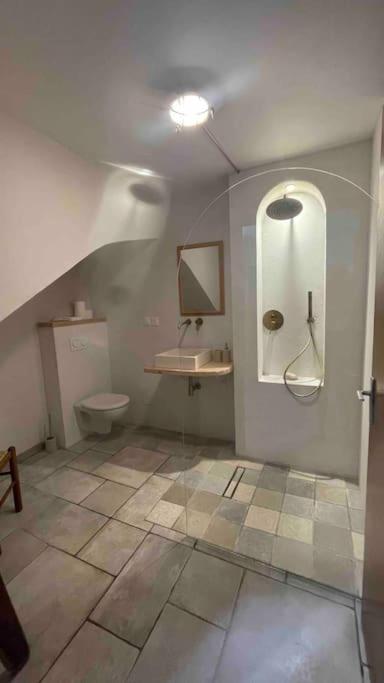 Gite Confort 15 Couchages, Vue Panoramique Montagne Hautes Alpes, Terrasses アンブラン エクステリア 写真